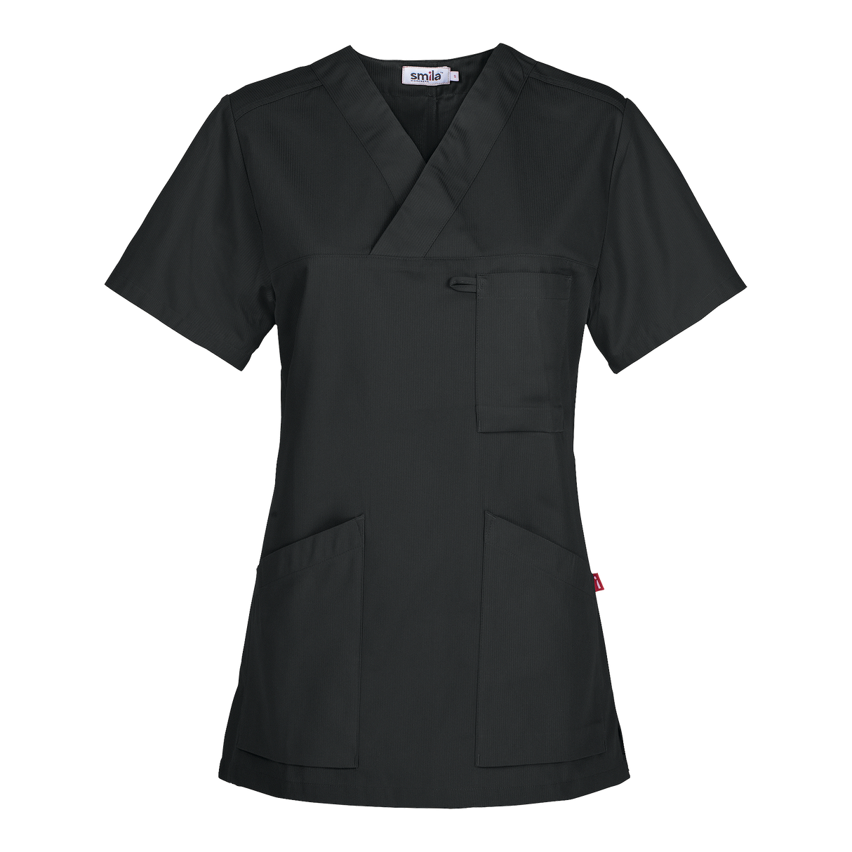 Alva Tunic w - Black