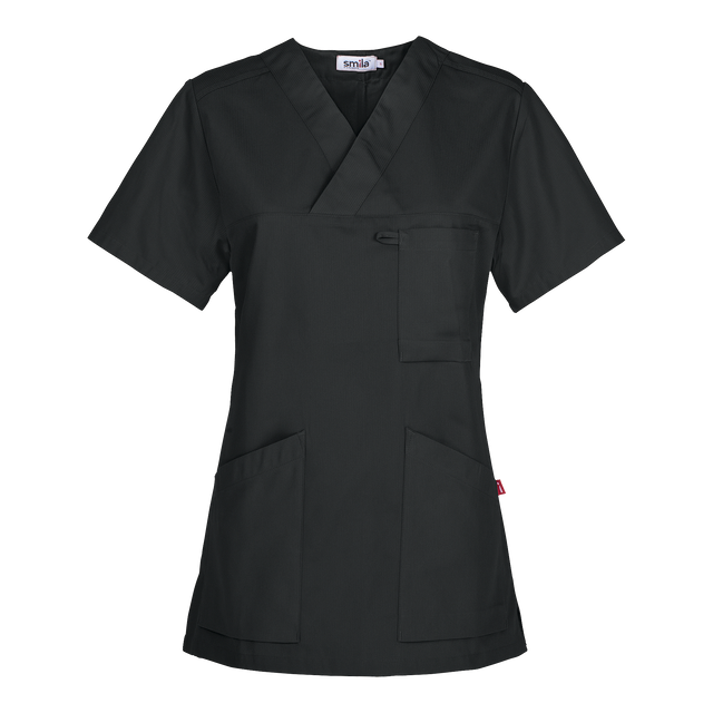 Alva Tunic w - Black