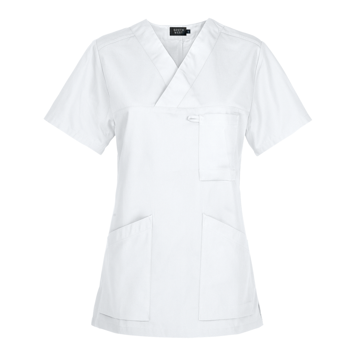 Alva Tunic w - White