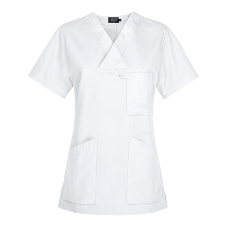 Alva Tunic w - White