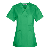 Alva Tunic w - Emerald