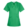 Alva Tunic w - Emerald