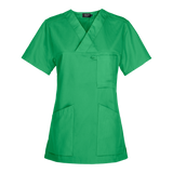 Alva Tunic w - Emerald