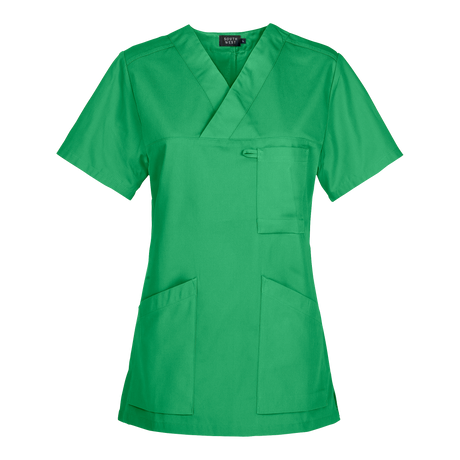 Alva Tunic w - Emerald