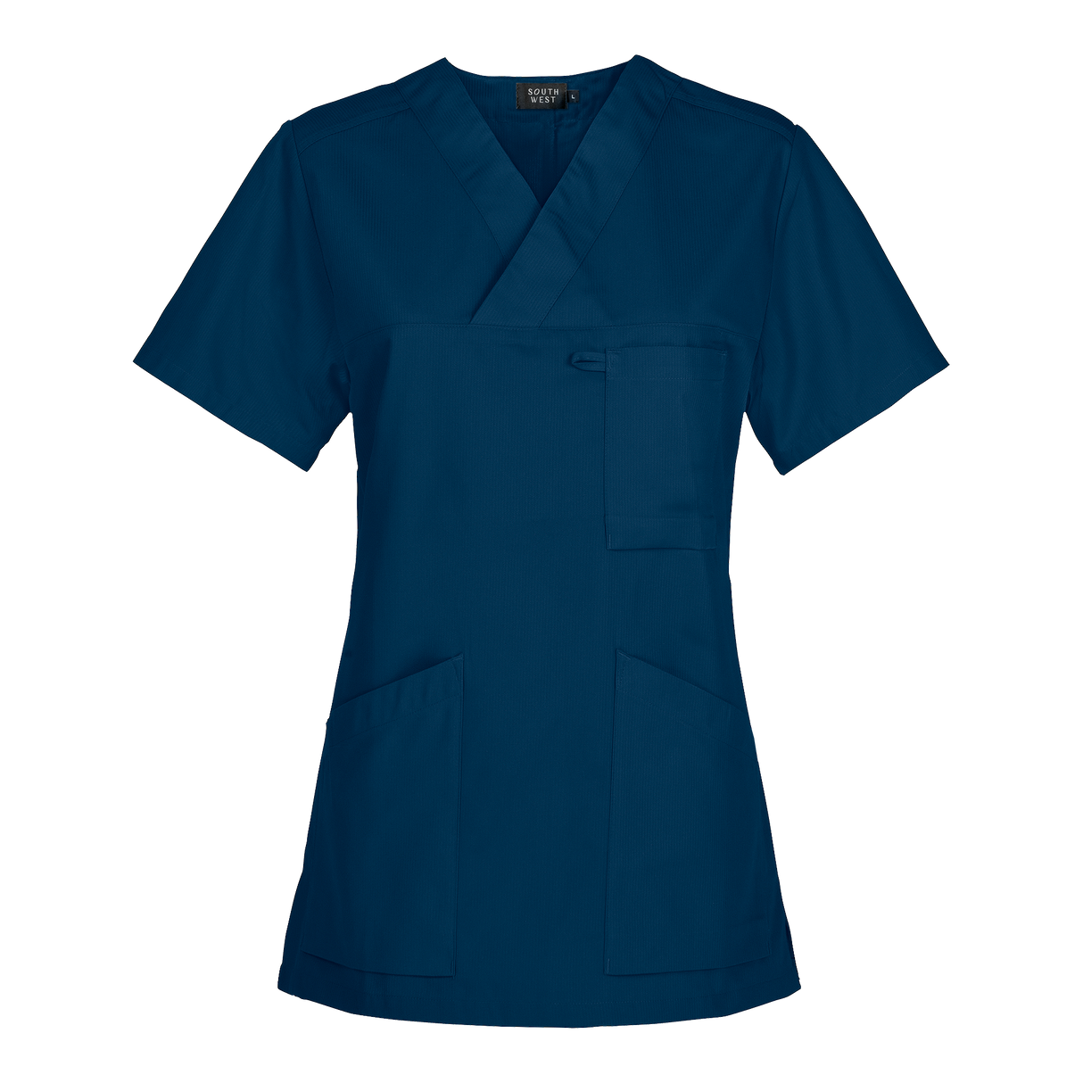 Alva Tunic w - Ocean blue