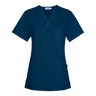 Alva Tunic w - Ocean blue