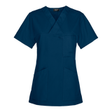 Alva Tunic w - Ocean blue