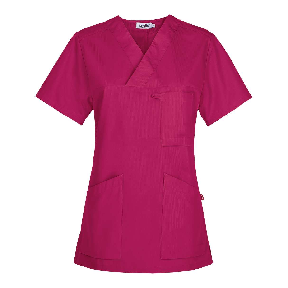 Alva Tunic w - Fuchsia