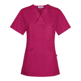 Alva Tunic w - Fuchsia