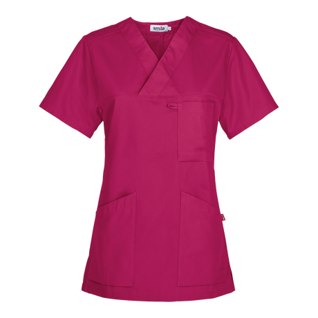 Alva Tunic w - Fuchsia