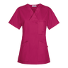 Alva Tunic w - Fuchsia