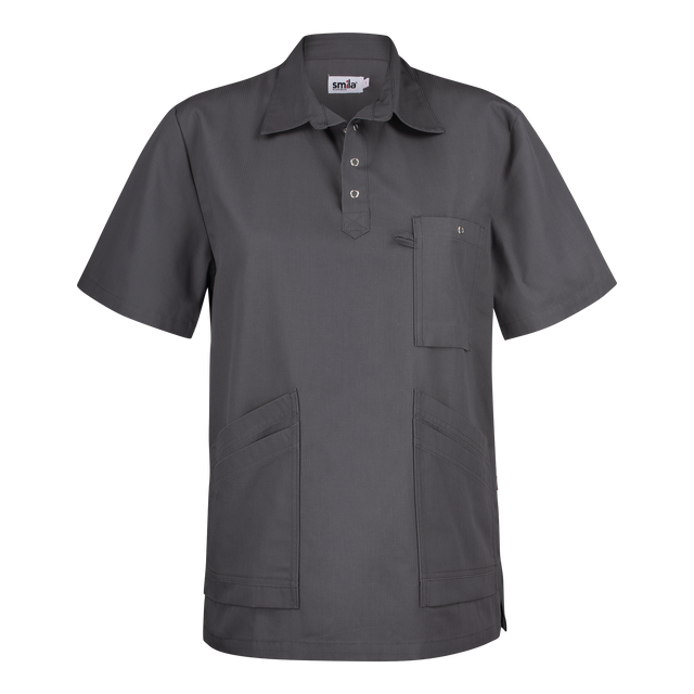 Alex Shirt - Graphite