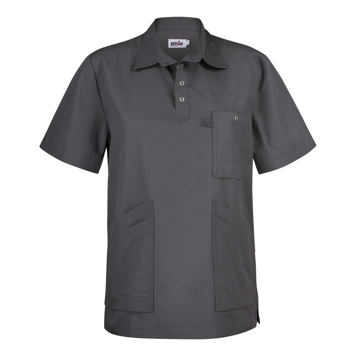 Alex Shirt - Graphite