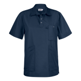 Alex Shirt - Ocean blue