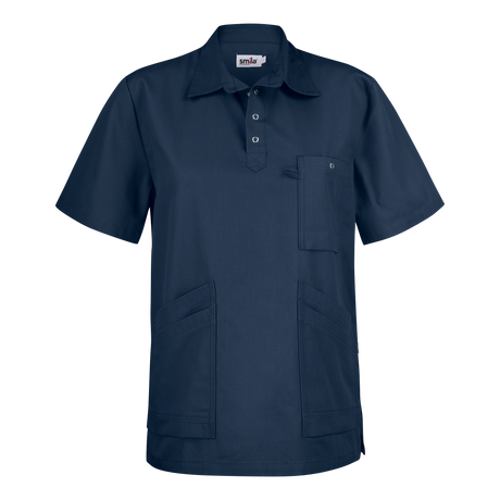 Alex Shirt - Ocean blue