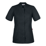 Aila Blouse w - Black