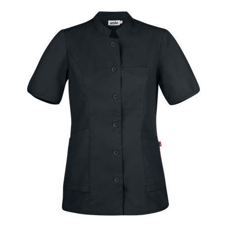 Aila Blouse w - Black