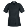 Aila Blouse w - Black