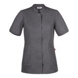 Aila Blouse w - Graphite