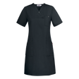 Adina Dress w - Black