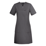 Adina Dress w - Graphite