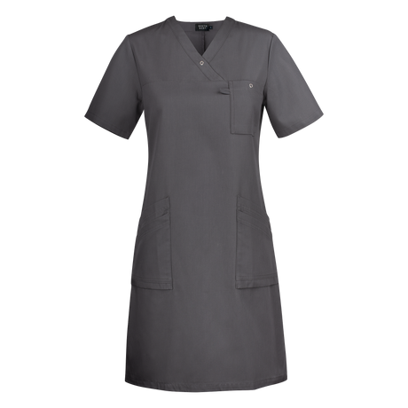 Adina Dress w - Graphite