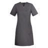 Adina Dress w - Graphite