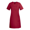 Adina Dress w - Dark red