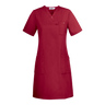 Adina Dress w - Dark red