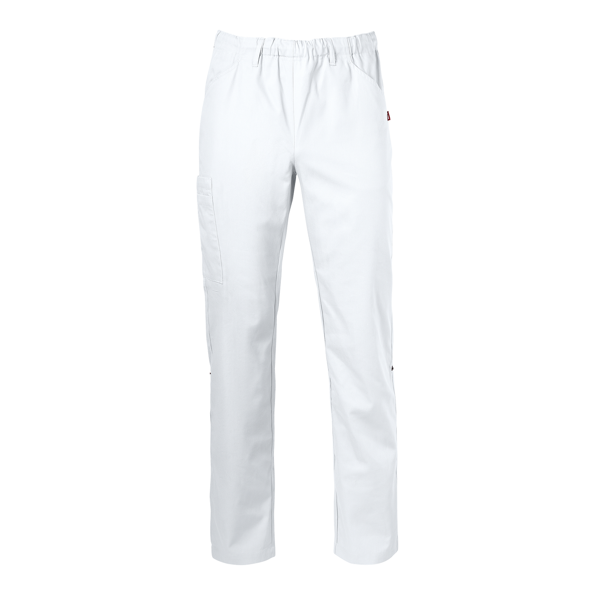 Abbe Trousers - White