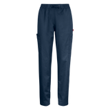 Adam Trousers - Ocean blue