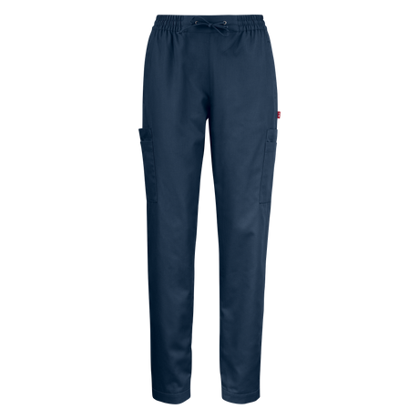 Adam Trousers - Ocean blue