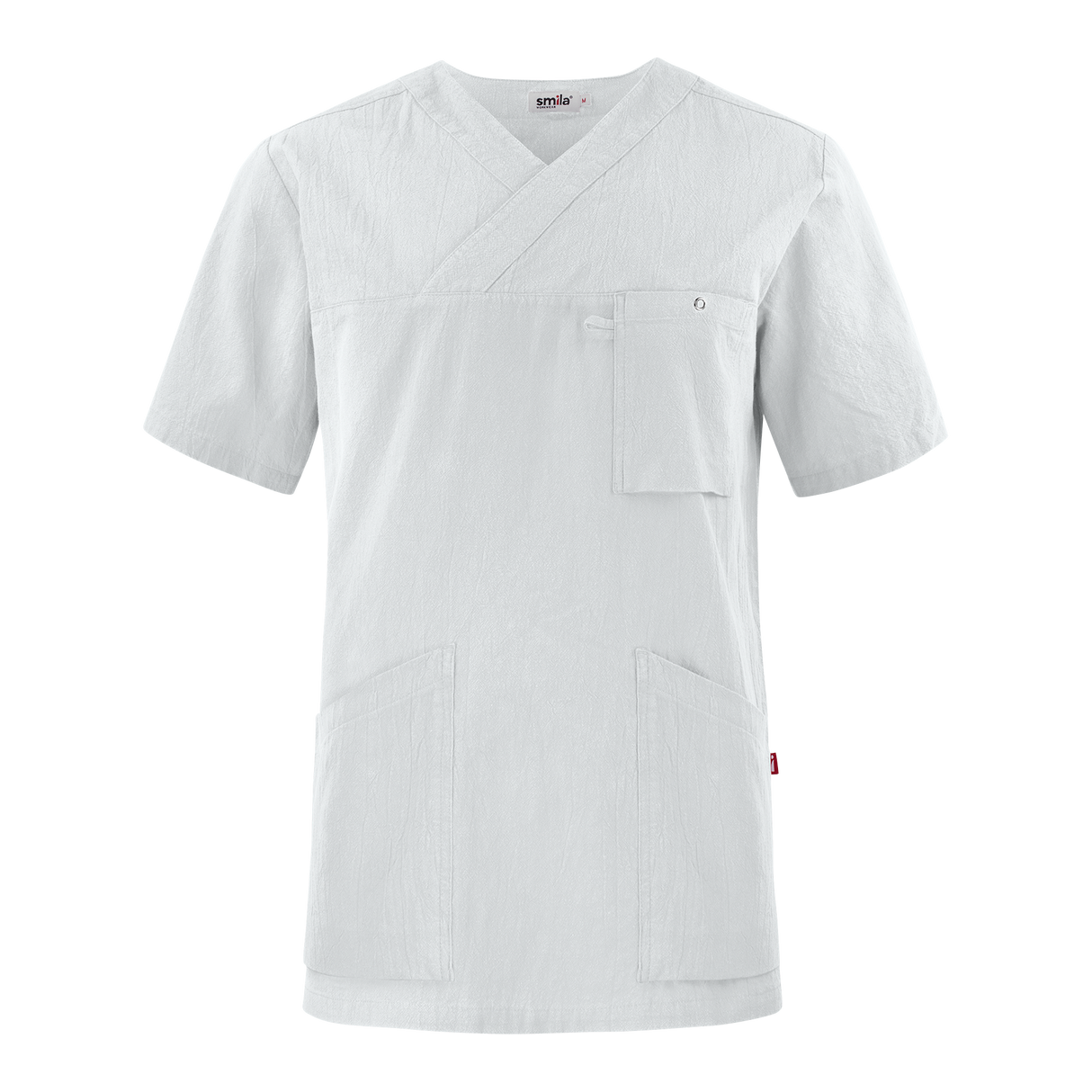 Calle Tunic - White