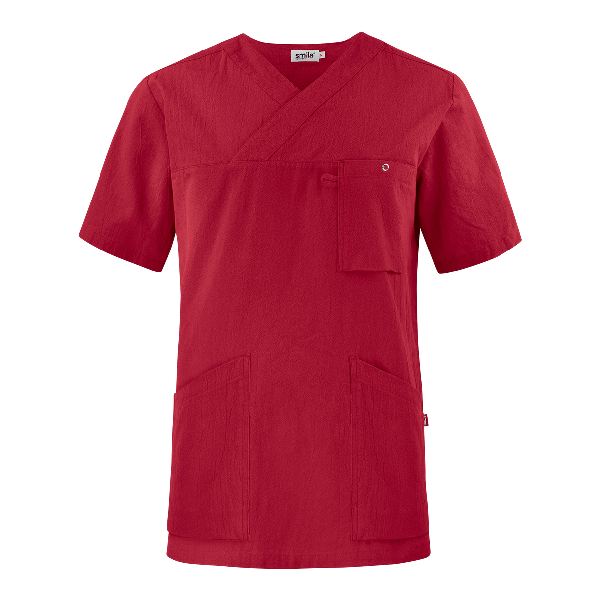 Calle Tunic - Red