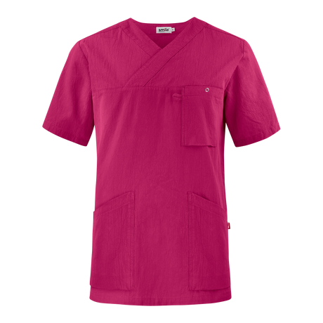 Calle Tunic - Fuchsia