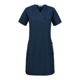 Cajsa Dress w - Navy