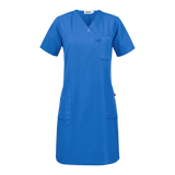 Cajsa Dress w - Light royal