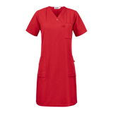 Cajsa Dress w - Red
