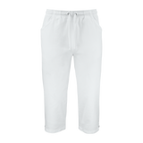 Cid Trousers - White
