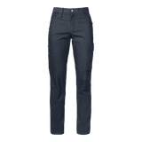 Fred Trousers - Blue melange