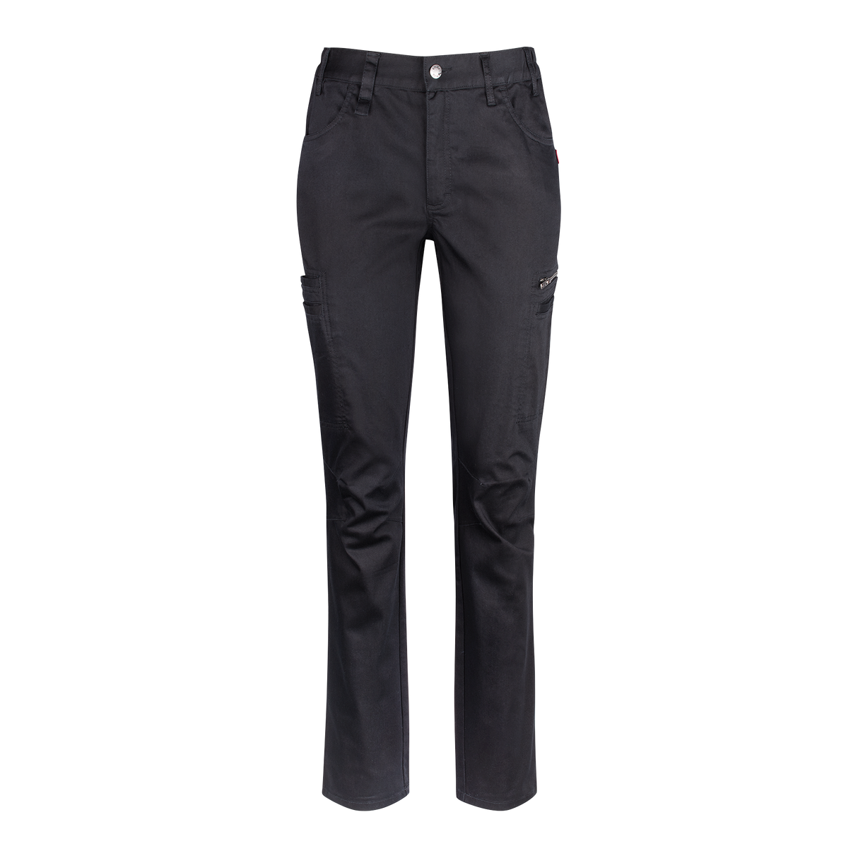 Fia Trousers w - Black
