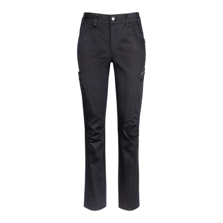Fia Trousers w - Black