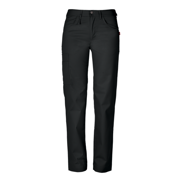 Nina Trousers w - Black