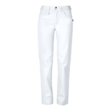 Nina Trousers w - White