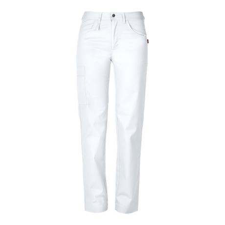 Nina Trousers w - White