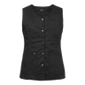 Bea Vest w - Black