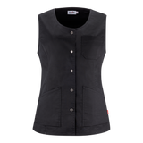 Bea Vest w - Black
