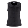 Bea Vest w - Black