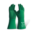 MaxiChem Tritech Gloves - Green