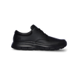 Fourche Work Shoe - Black